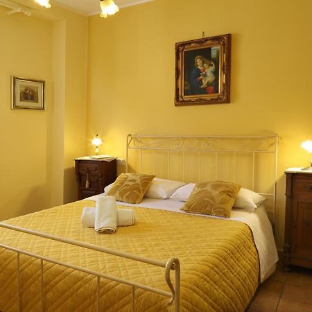 דירות טאורמינה Casa Antico Borgo Cuseni מראה חיצוני תמונה