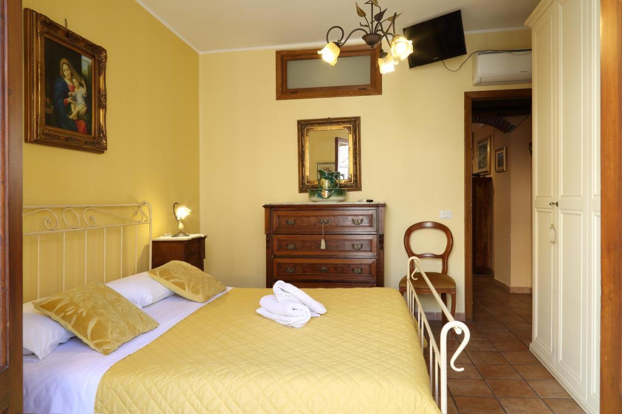 דירות טאורמינה Casa Antico Borgo Cuseni מראה חיצוני תמונה