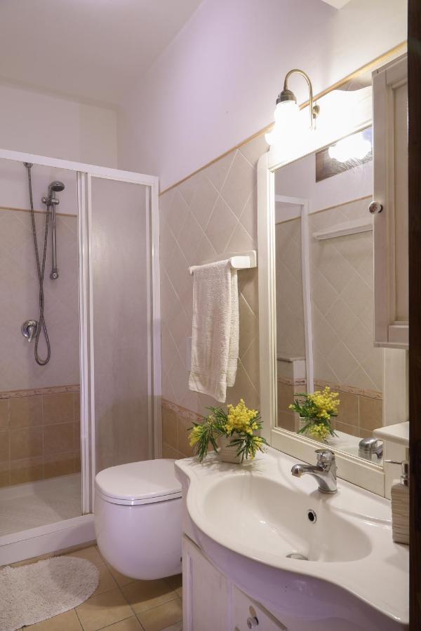 דירות טאורמינה Casa Antico Borgo Cuseni מראה חיצוני תמונה